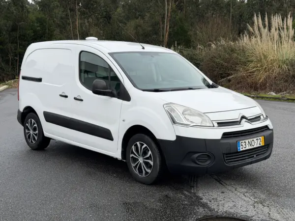Citroen Berlingo 1.6 e-HDi Exclusive 2