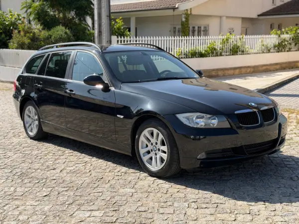 BMW 318 d Luxury Line 2