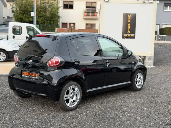 Toyota Aygo 3