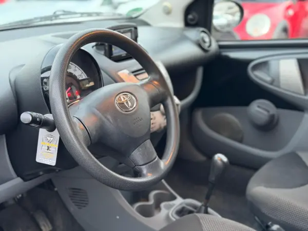 Toyota Aygo 6