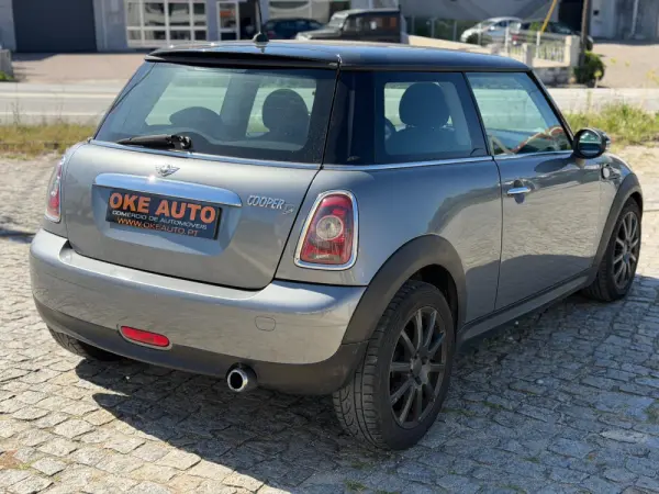 MINI 3 Portas Outro 4