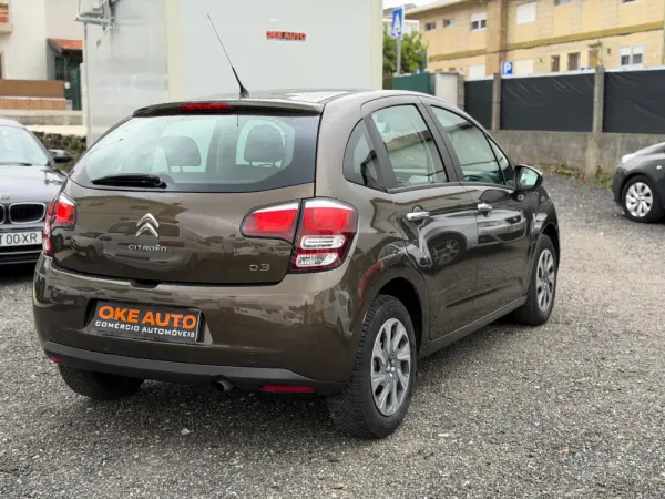 Citroen C3 1.2 VTi Exclusive 3