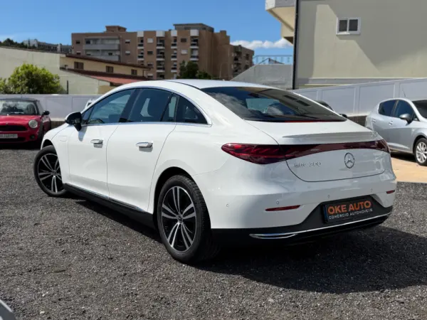Mercedes-Benz EQE SUV 300 Edition 4