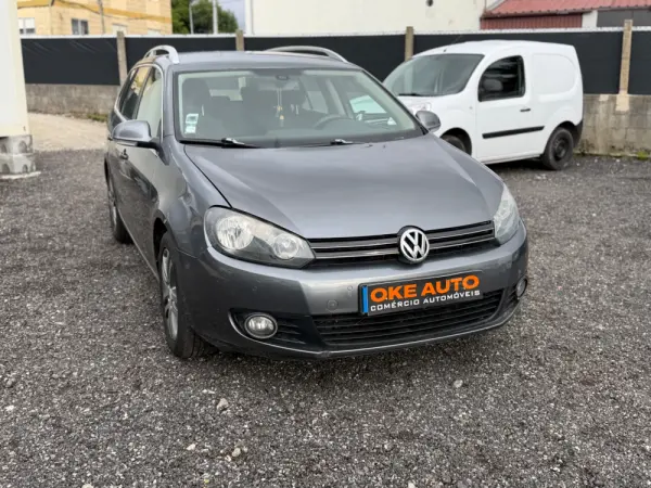 Volkswagen Golf Variant 2