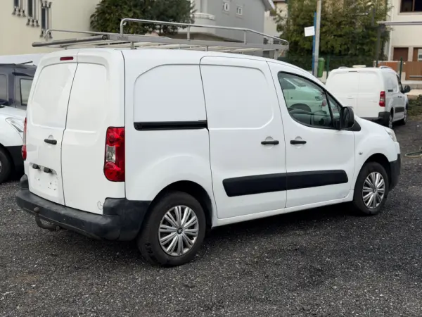 Peugeot Partner Outro 3