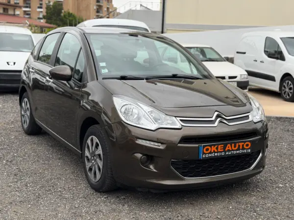 Citroen C3 1.2 VTi Exclusive 2