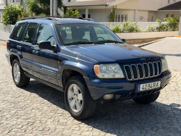 Jeep Grand Cherokee 3.1 TD Limited 2