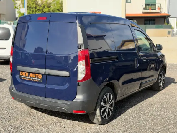 Dacia Dokker dCi 90 Comfort 4