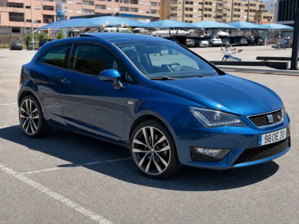 SEAT Ibiza 1.4 TSI Cupra DSG 3