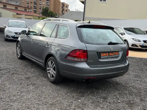 Volkswagen Golf Variant 3