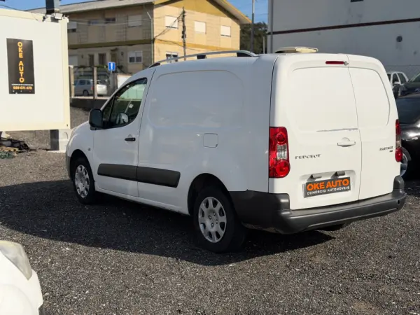 Peugeot Partner Outro 4