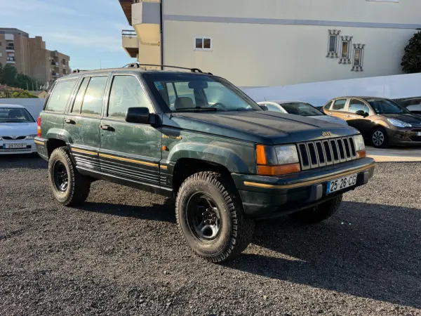 Jeep Grand Cherokee 2