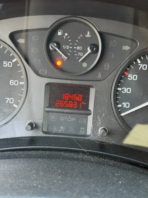 Peugeot Partner Outro 9