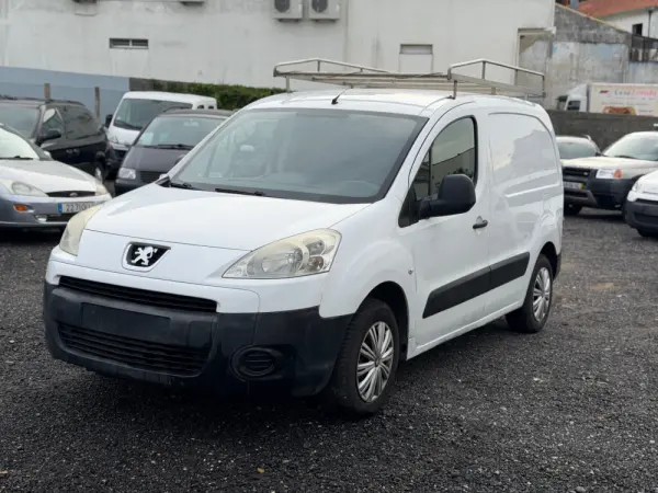 Peugeot Partner Outro 2