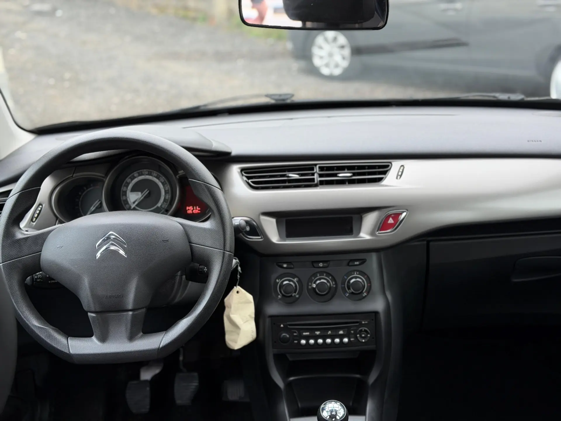 Citroen C3 1.2 VTi Exclusive 7