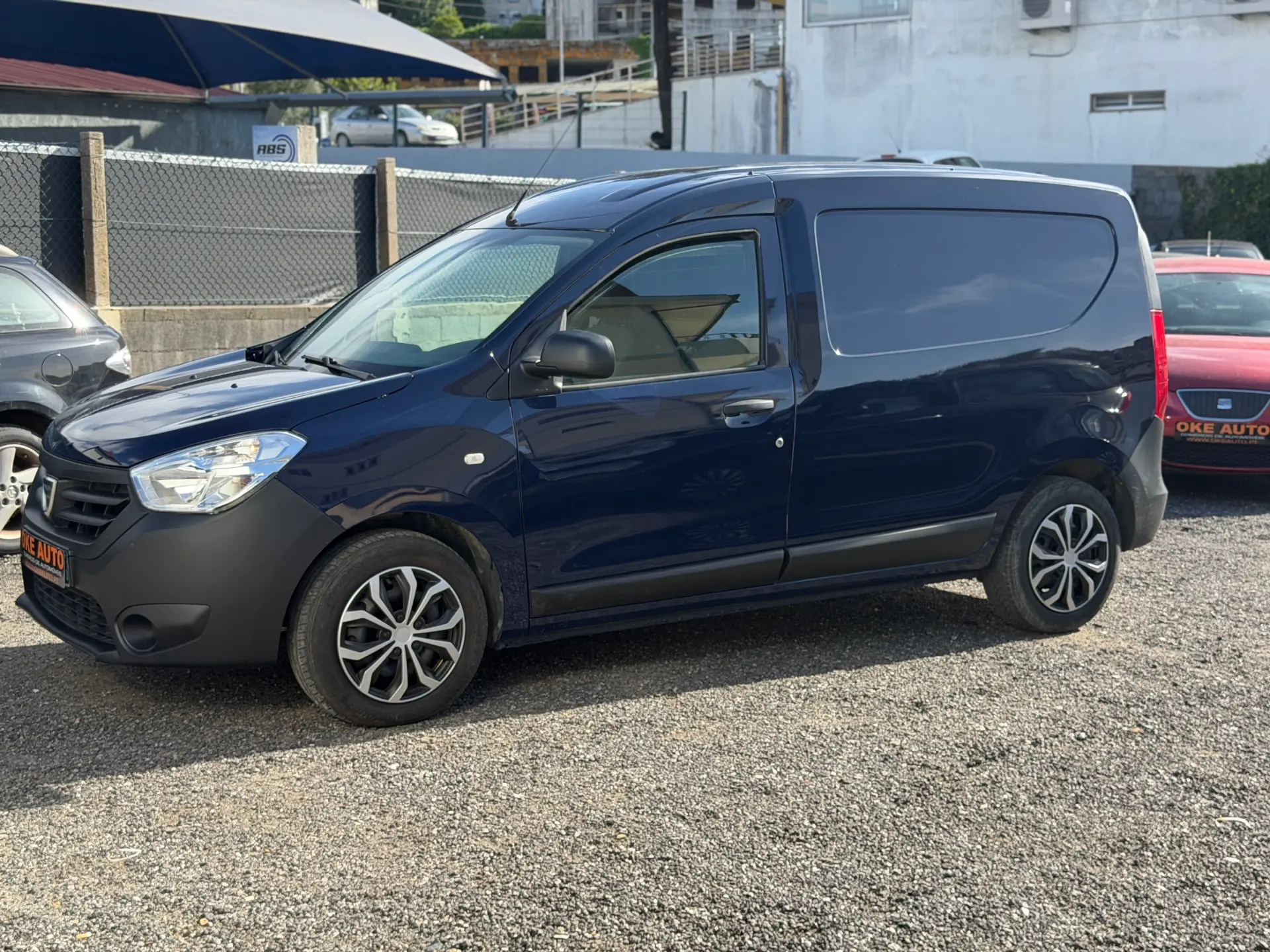 Dacia Dokker dCi 90 Comfort 2