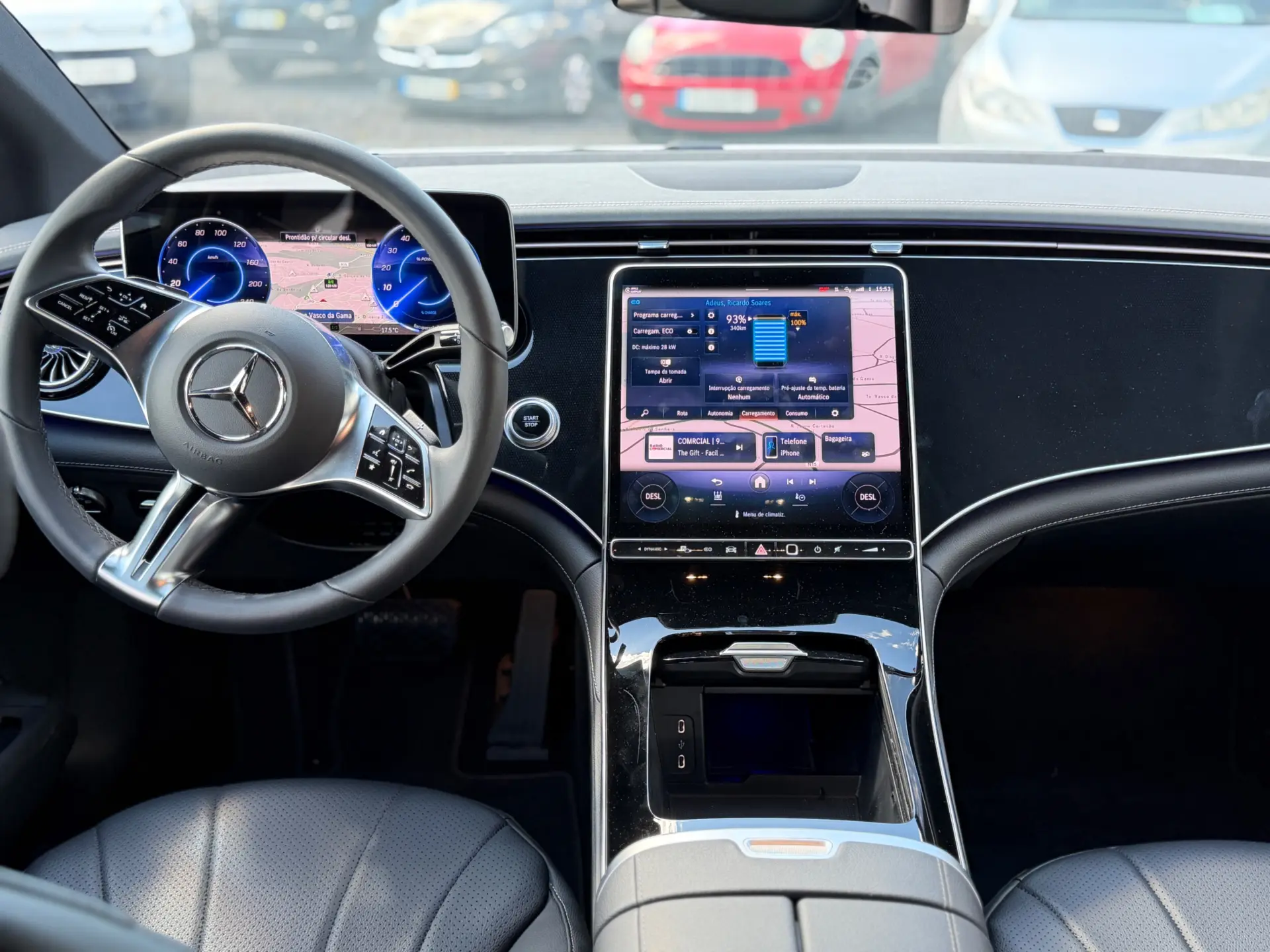Mercedes-Benz EQE SUV 300 Edition 7