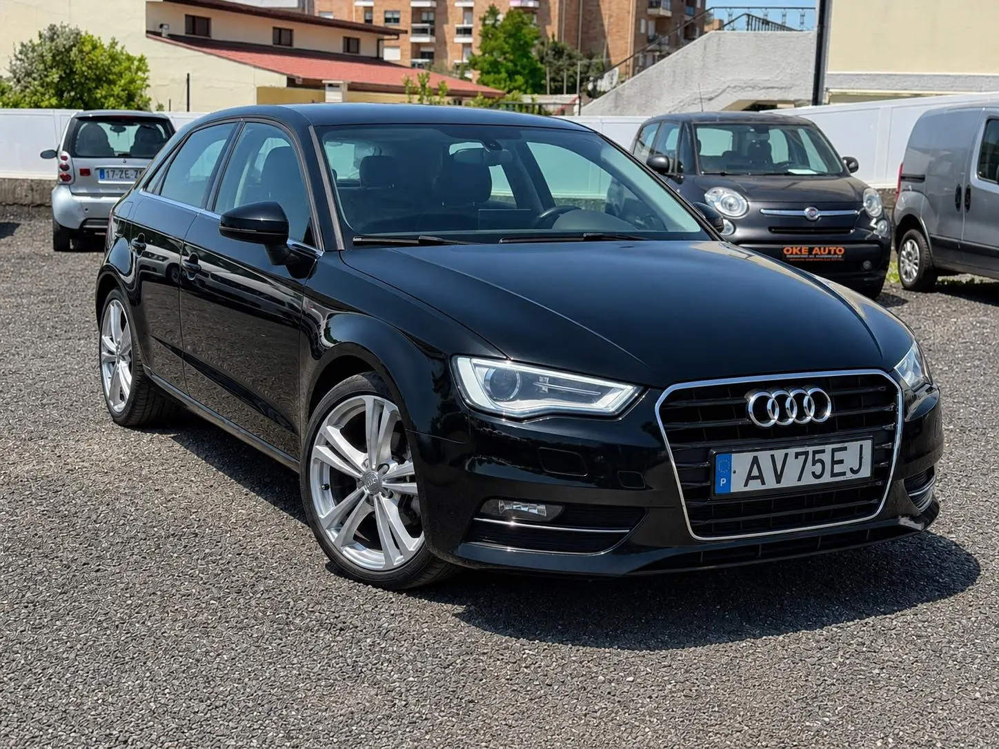 Audi A3 1.4 TFSI S-line 3