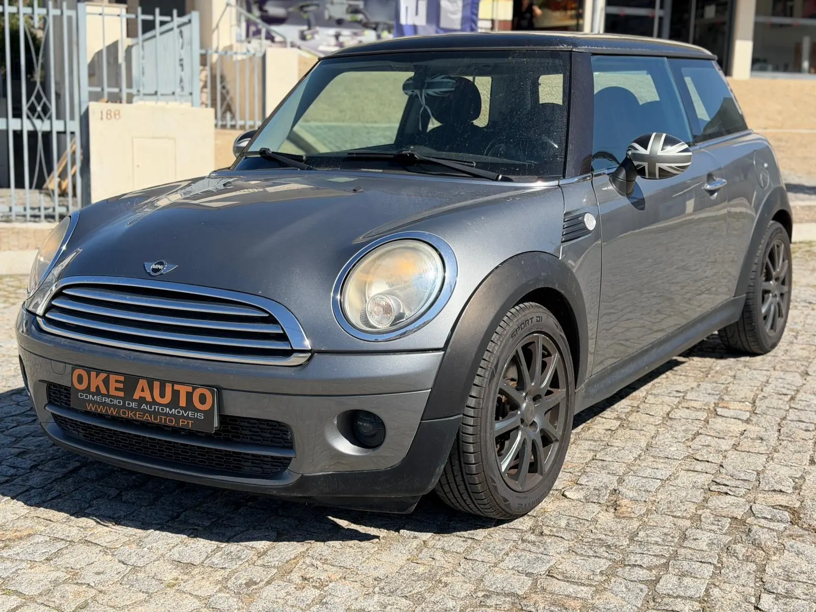 MINI 3 Portas Outro 2