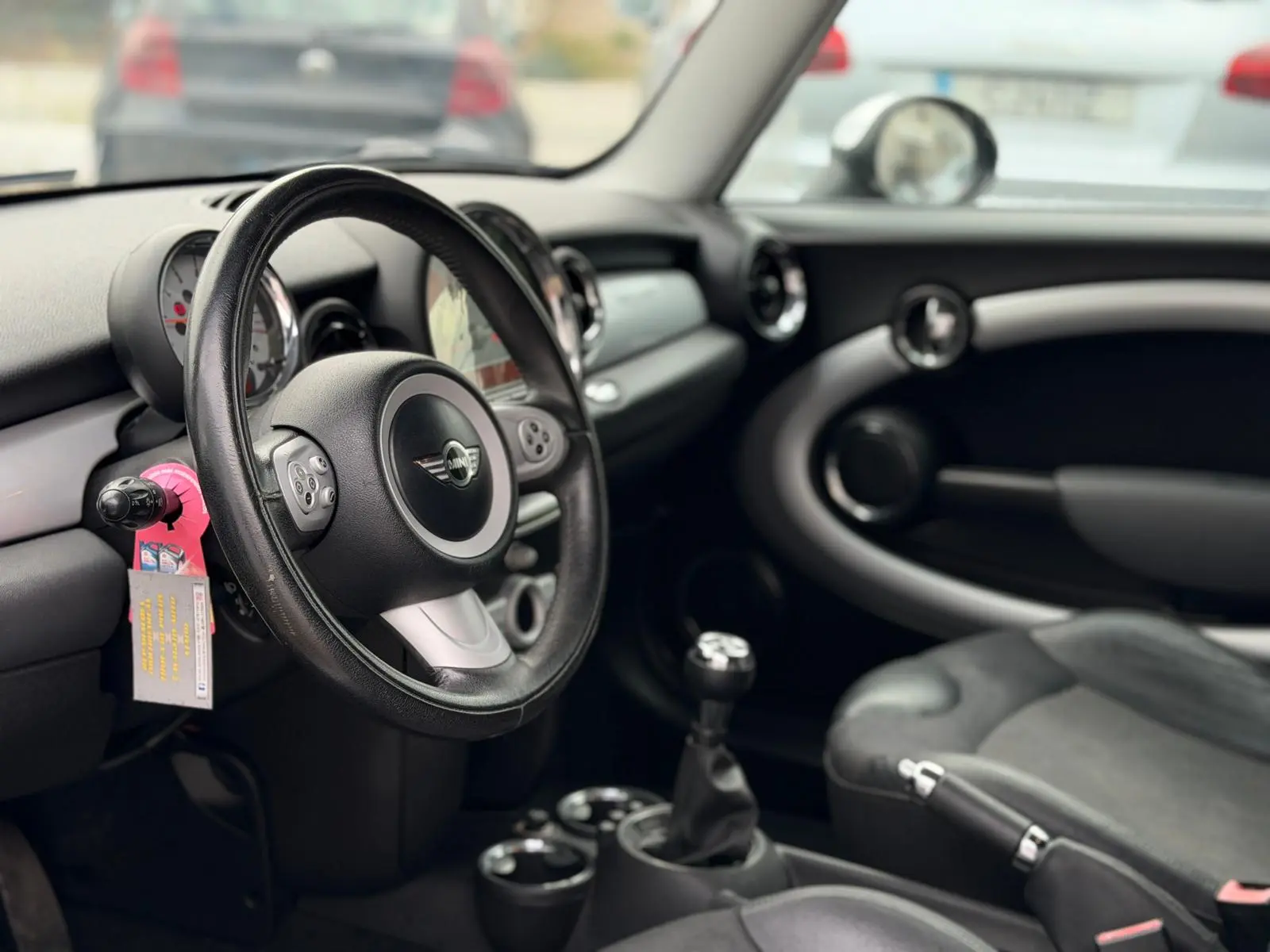 MINI 3 Portas Cooper D 7
