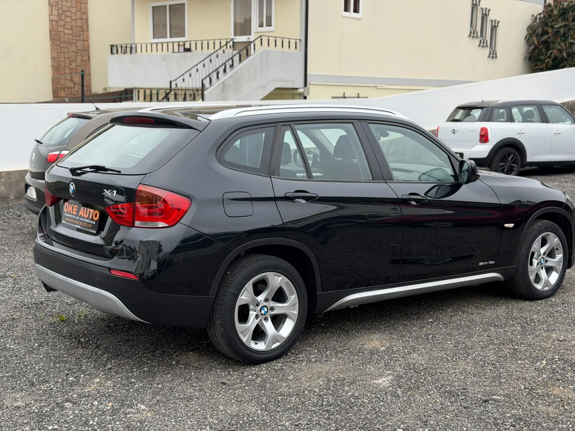 BMW X1 18 d sDrive 3