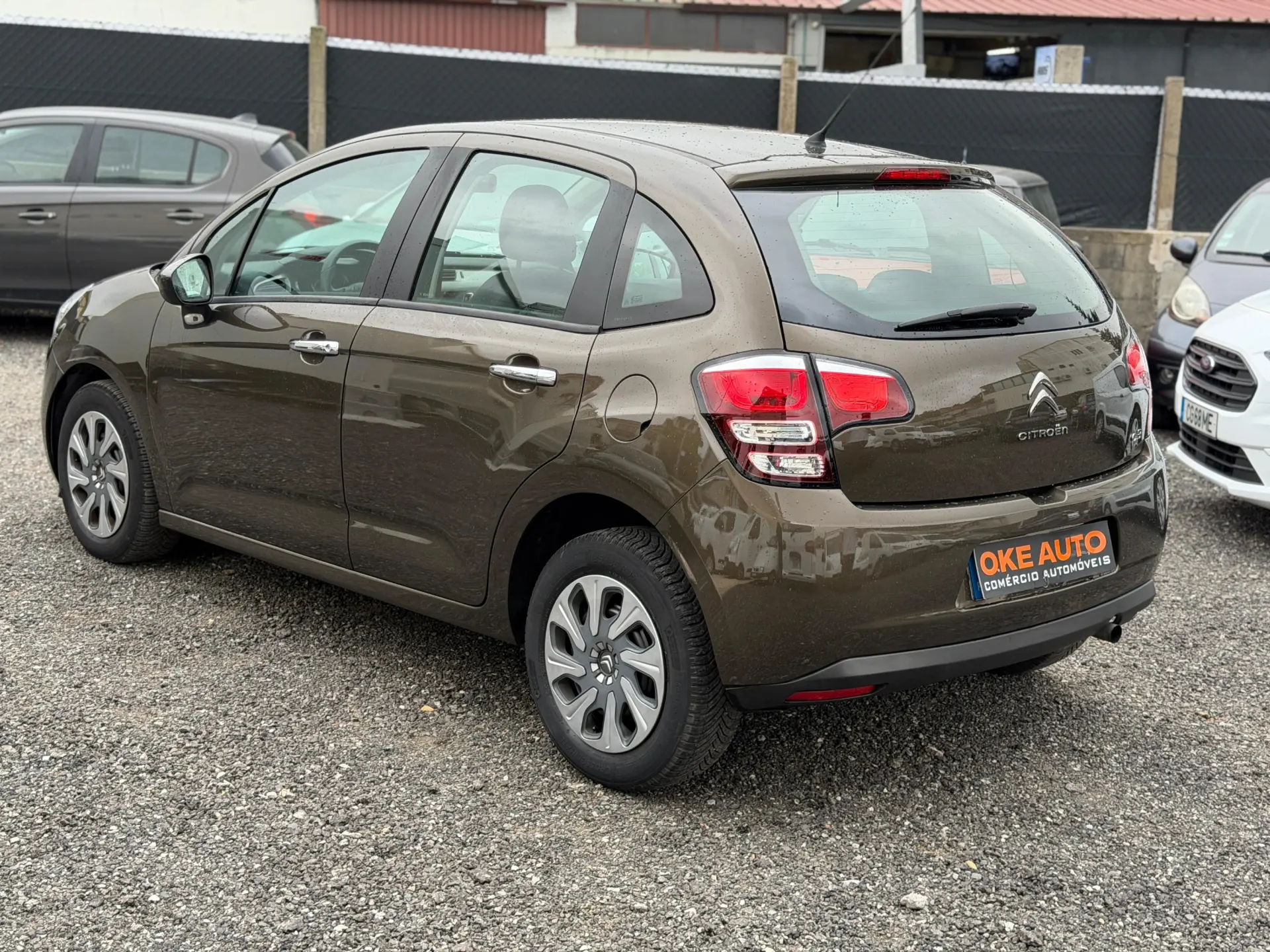 Citroen C3 1.2 VTi Exclusive 4