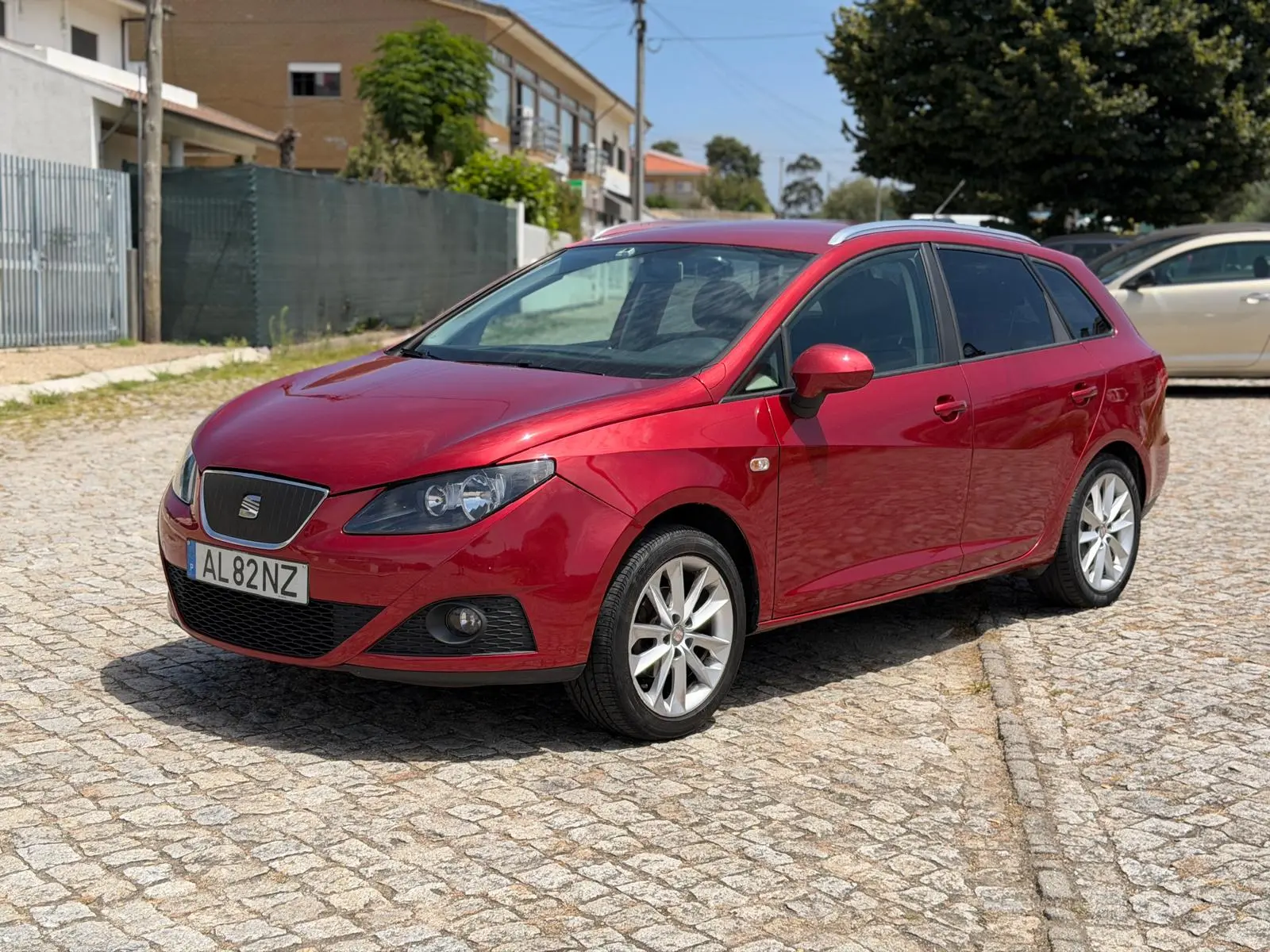 SEAT Ibiza ST 1