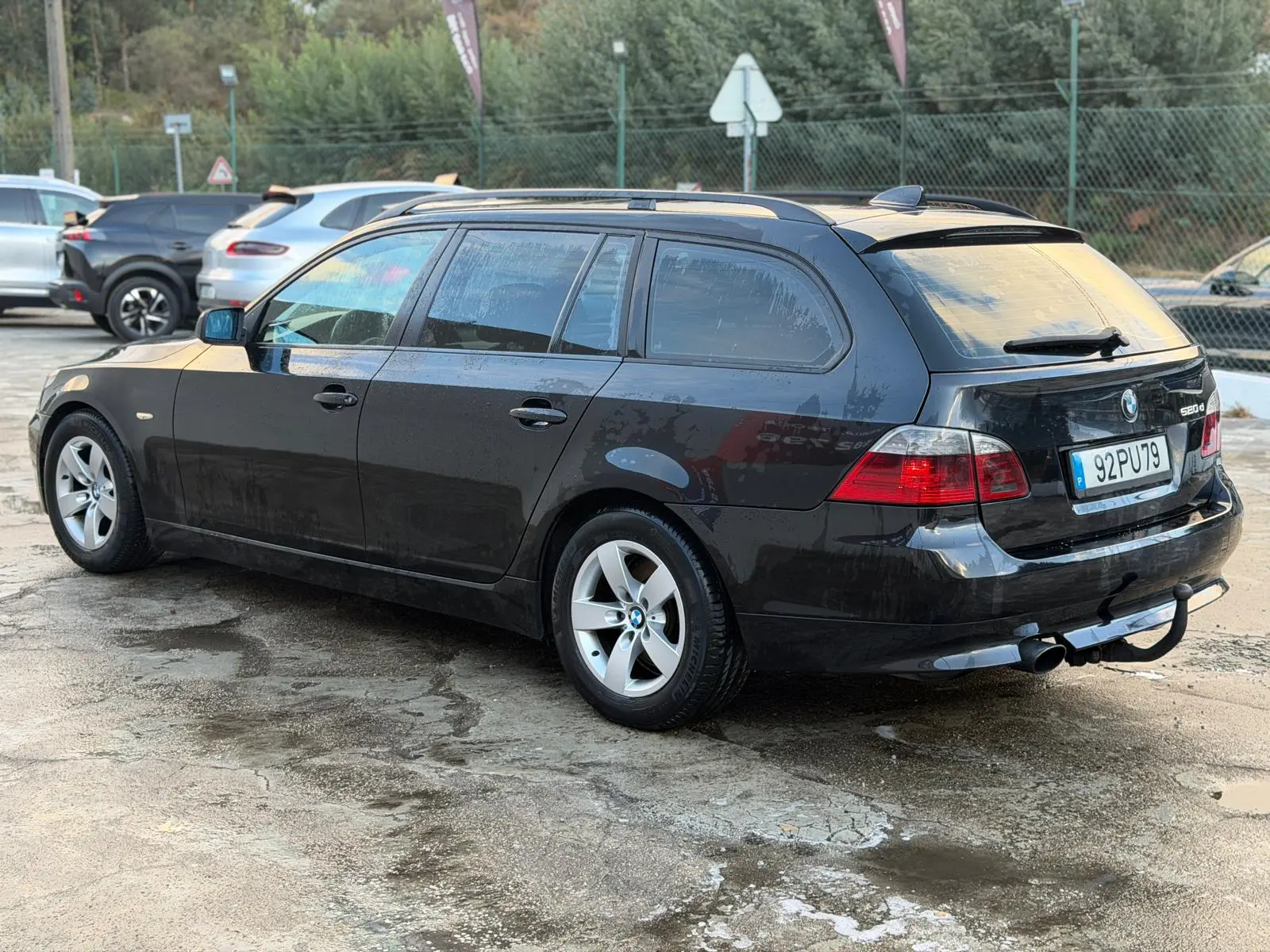 BMW 520 d Edition Sport 4