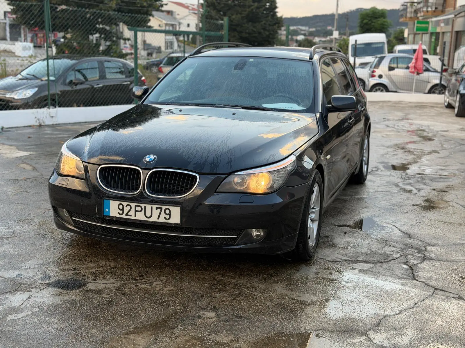 BMW 520 d Edition Sport 5