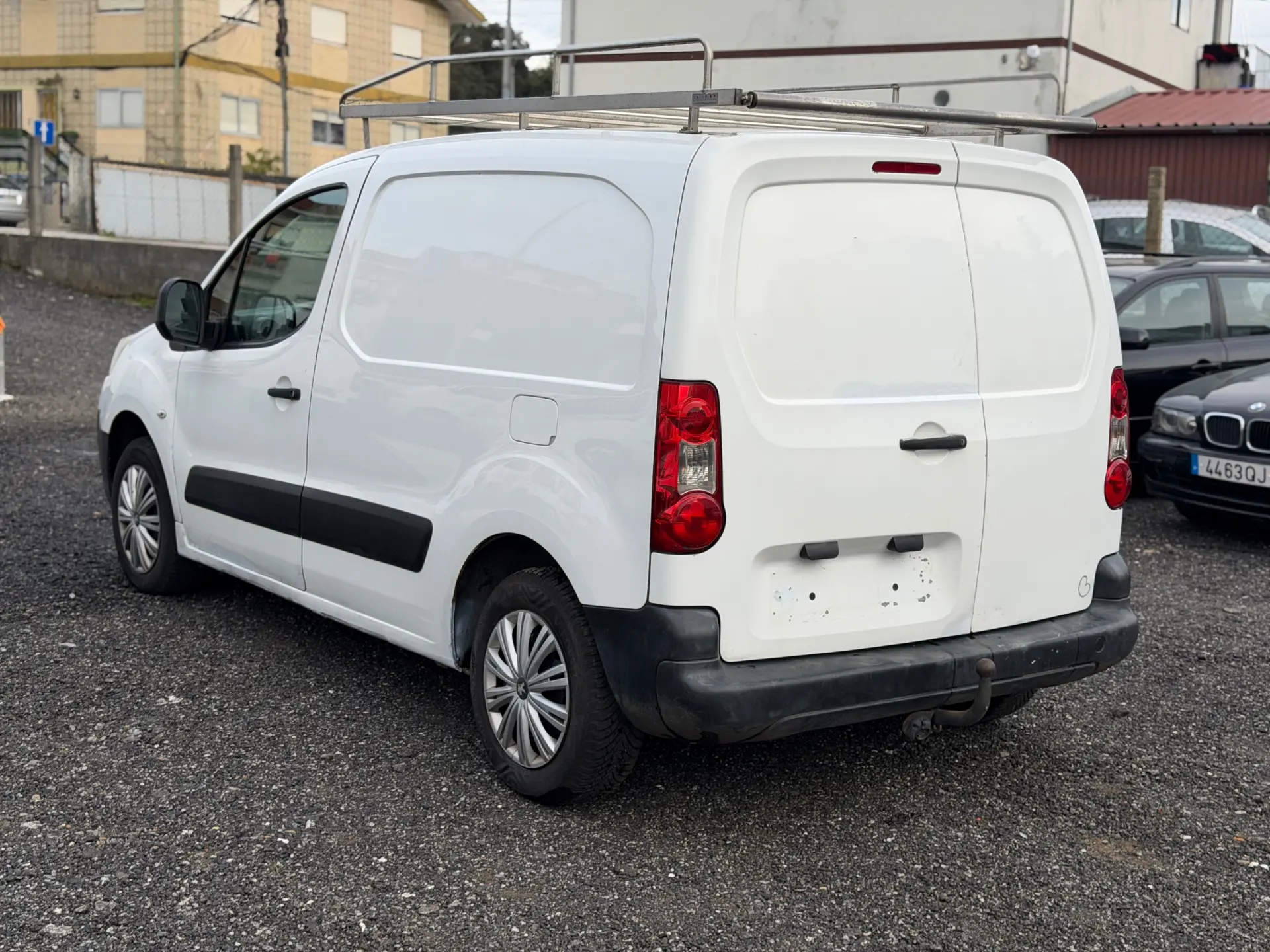 Peugeot Partner Outro 4