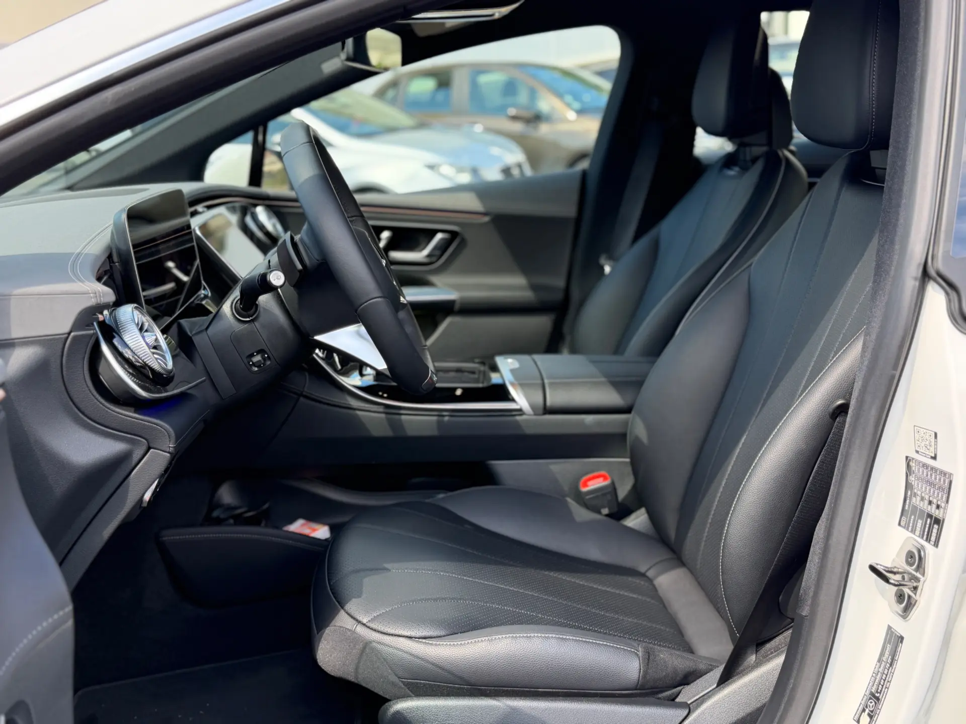Mercedes-Benz EQE SUV 300 Edition 6