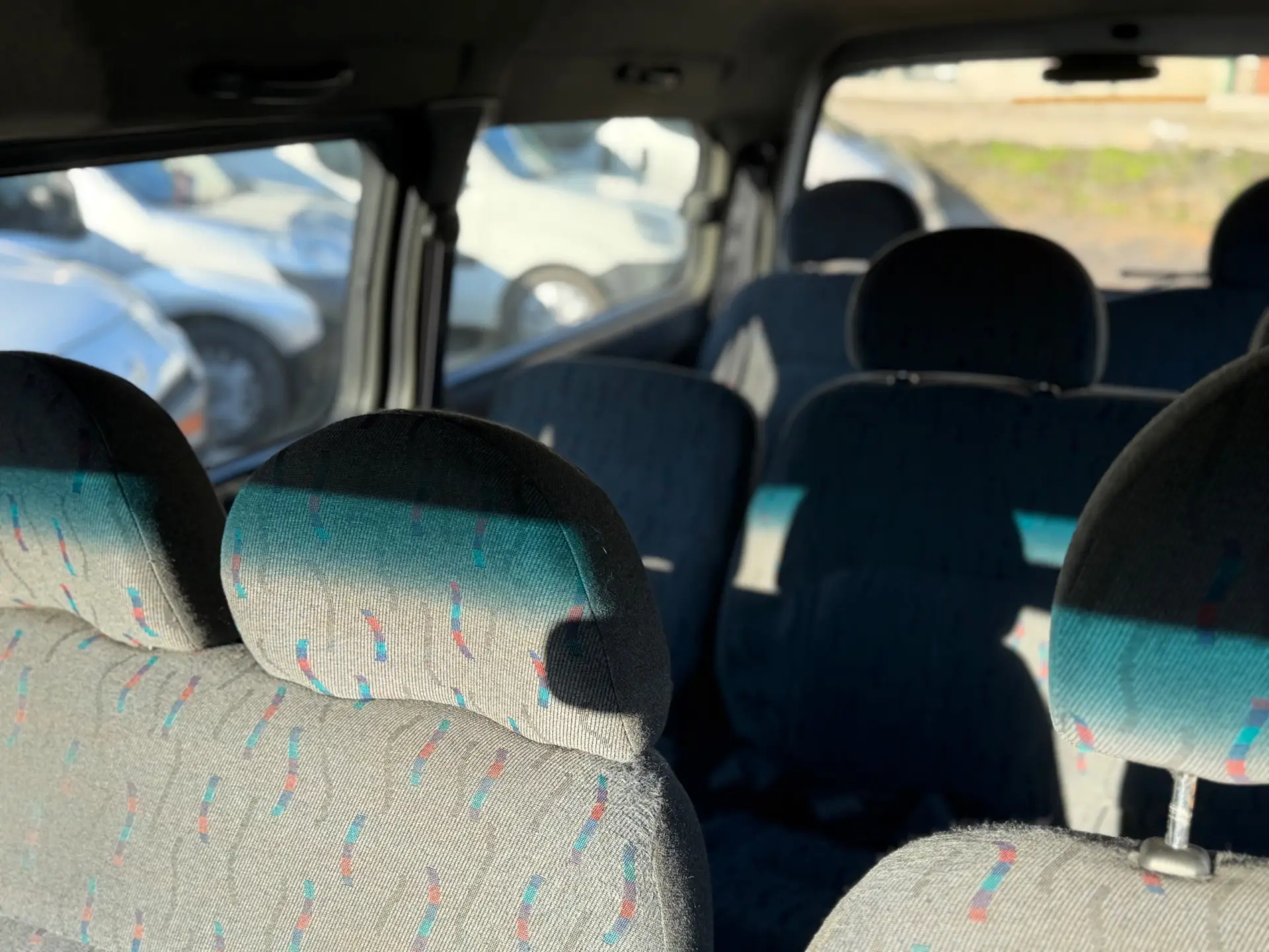 Hyundai H-1 Starex 2.5 CRDi SV Longo 6