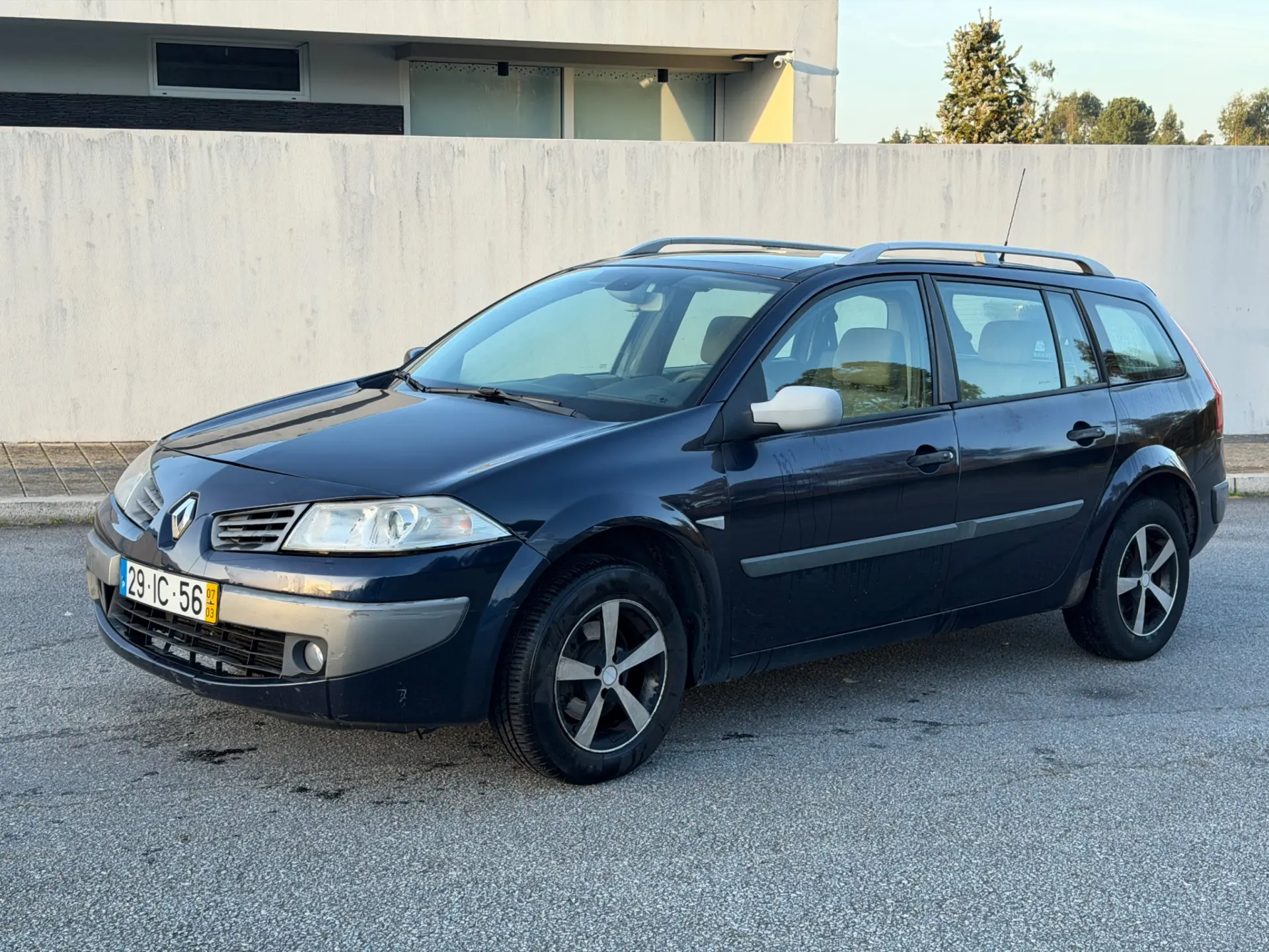 Renault Mégane Break 1.5 dCi Confort 4