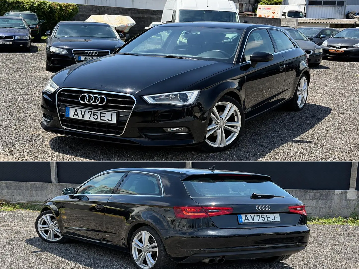 Audi A3 1.4 TFSI S-line 2