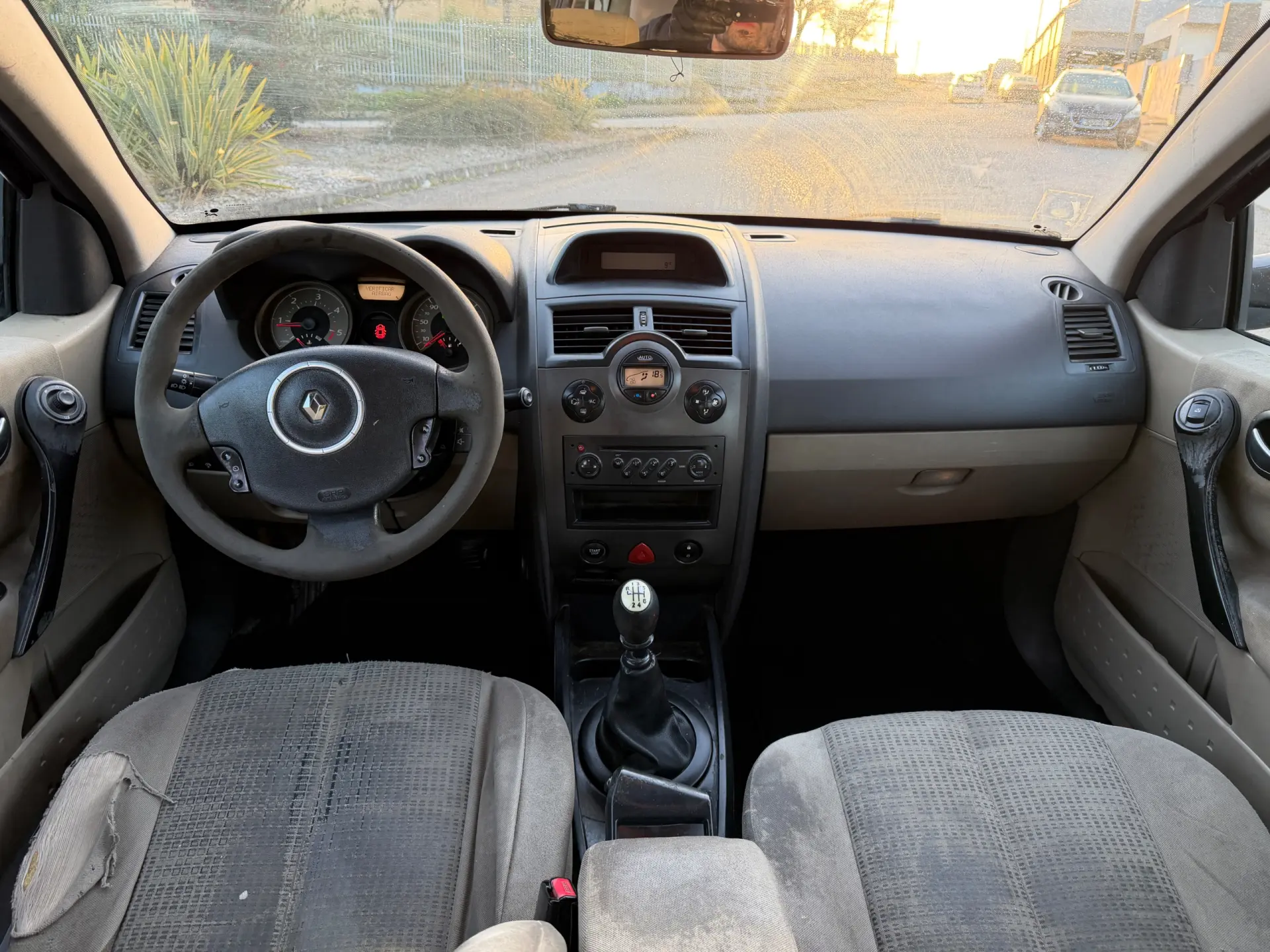 Renault Mégane Break 1.5 dCi Confort 6