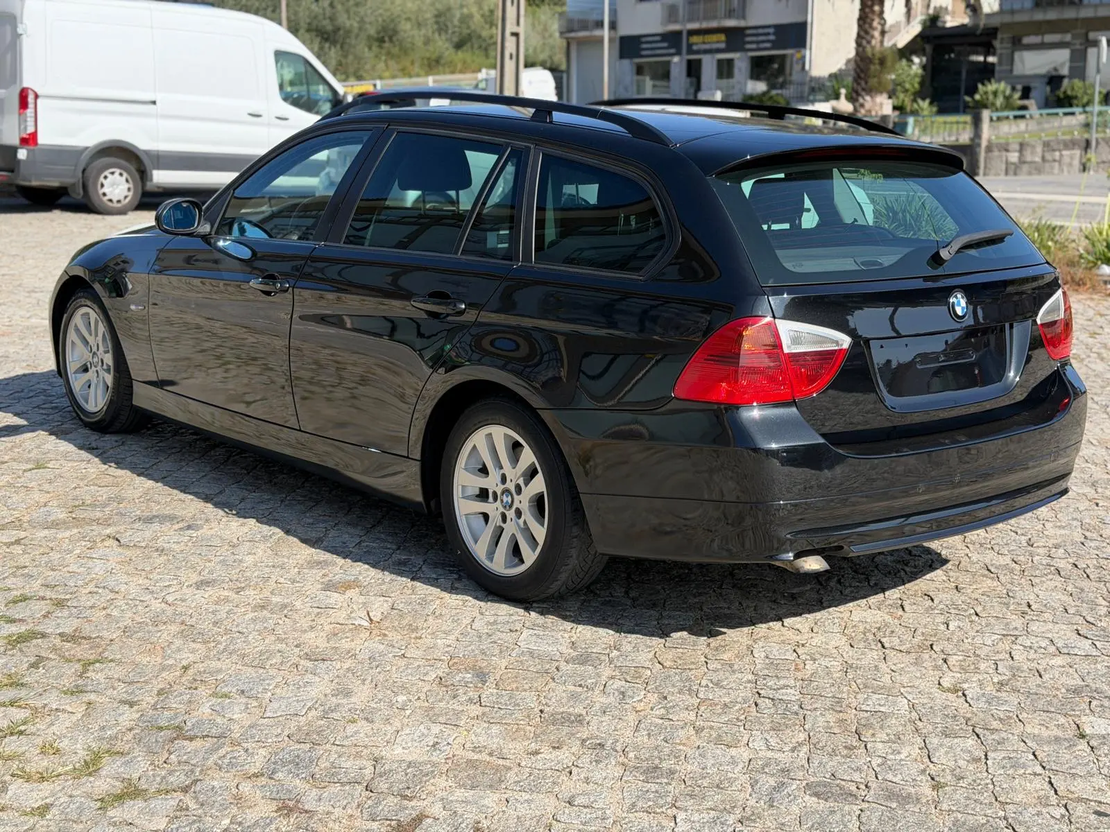 BMW 318 d Luxury Line 4
