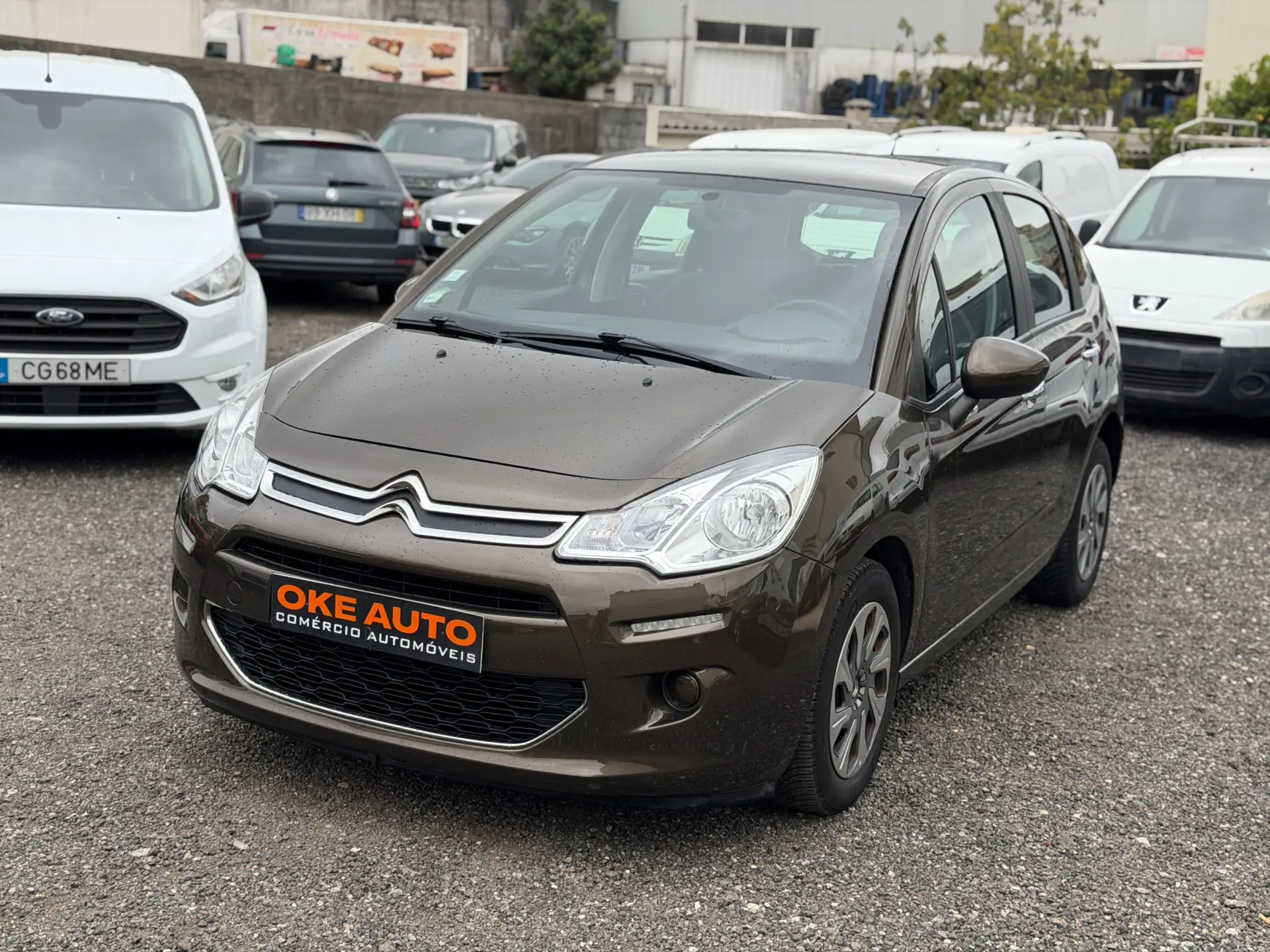 Citroen C3 1.2 VTi Exclusive 1
