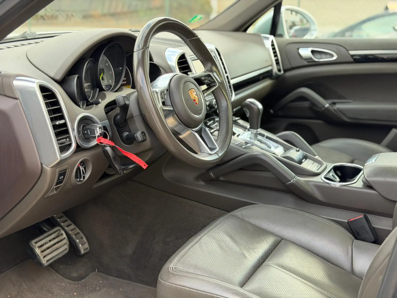 Porsche Cayenne 5