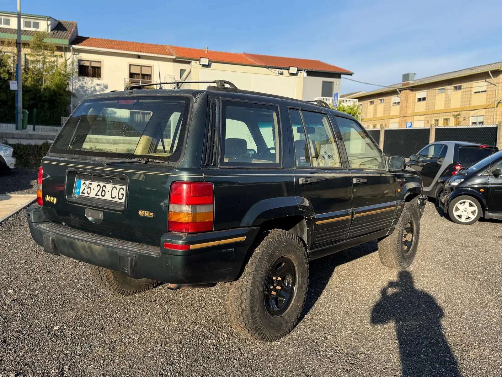 Jeep Grand Cherokee 3