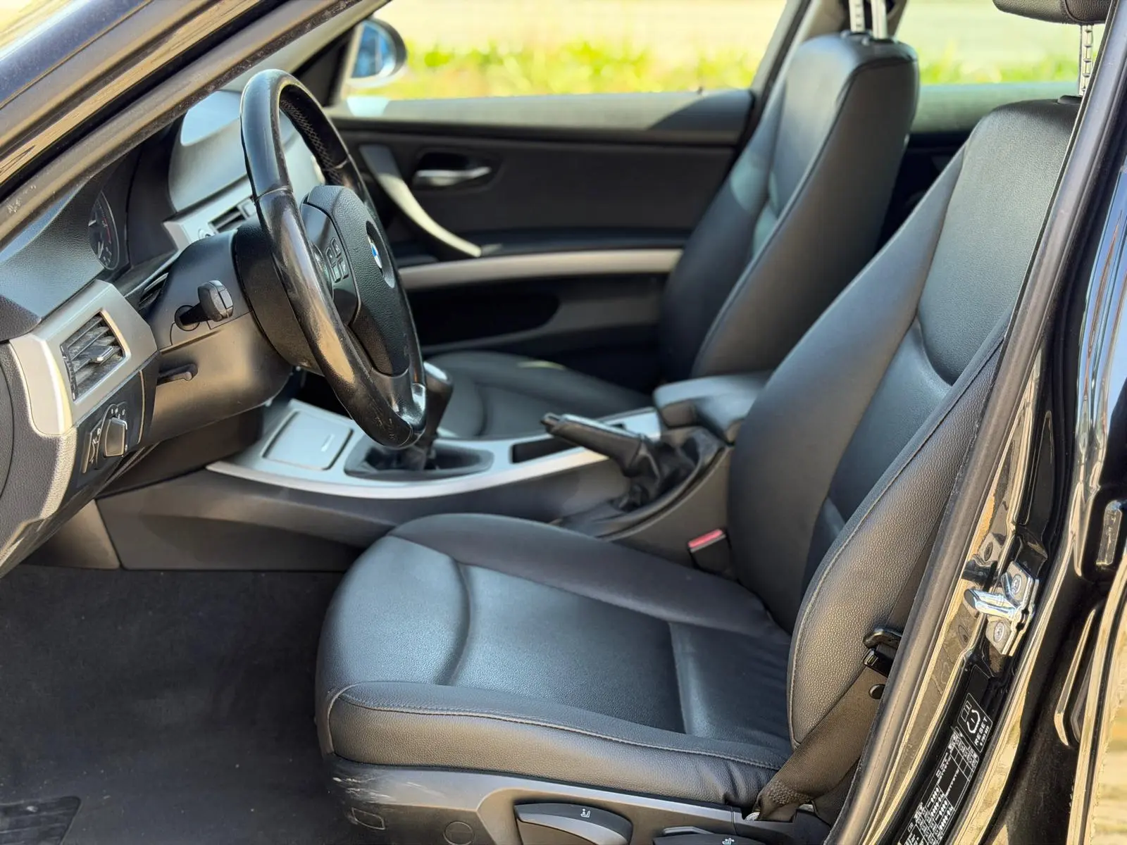 BMW 318 d Luxury Line 6