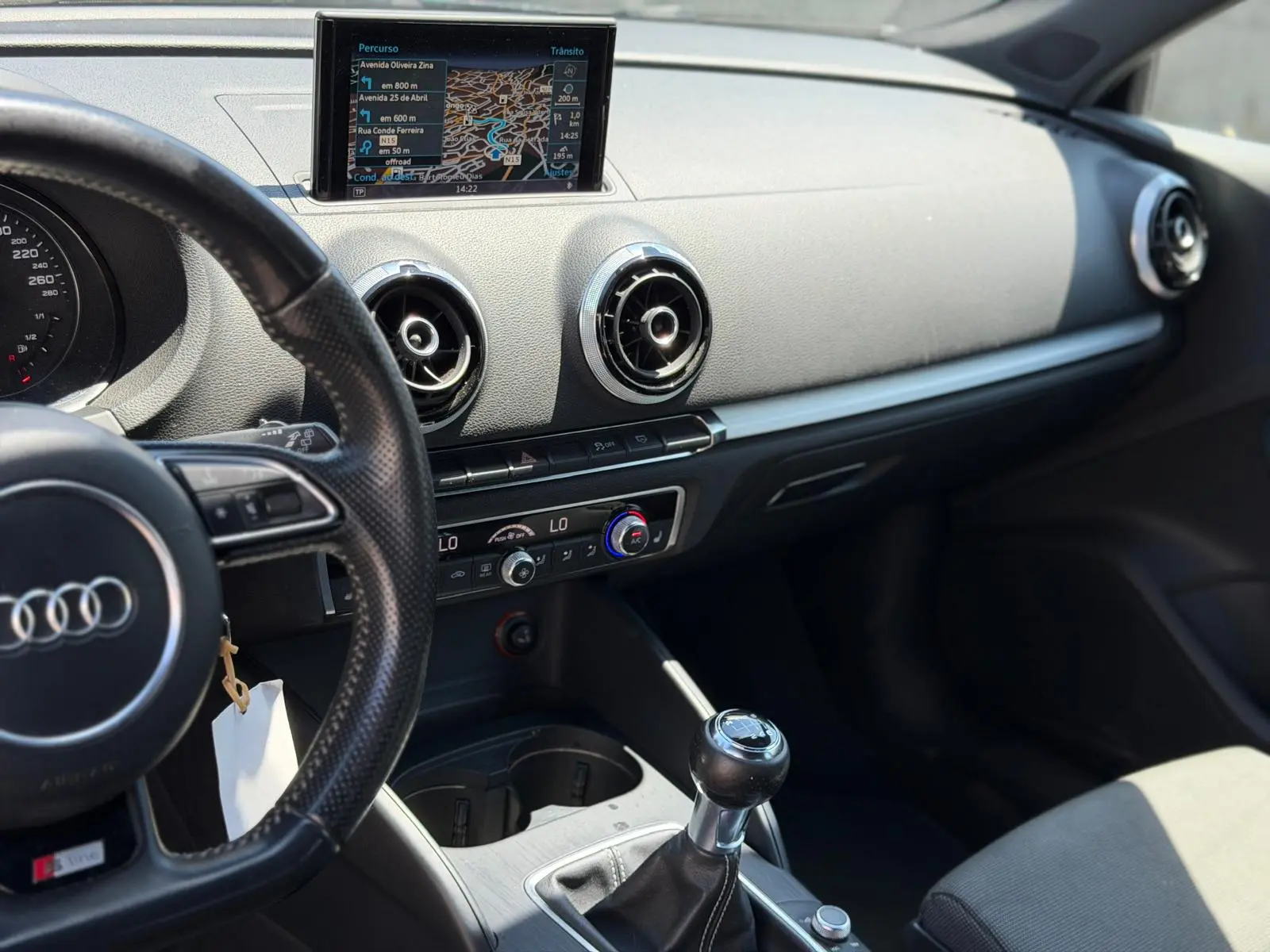 Audi A3 1.4 TFSI S-line 4