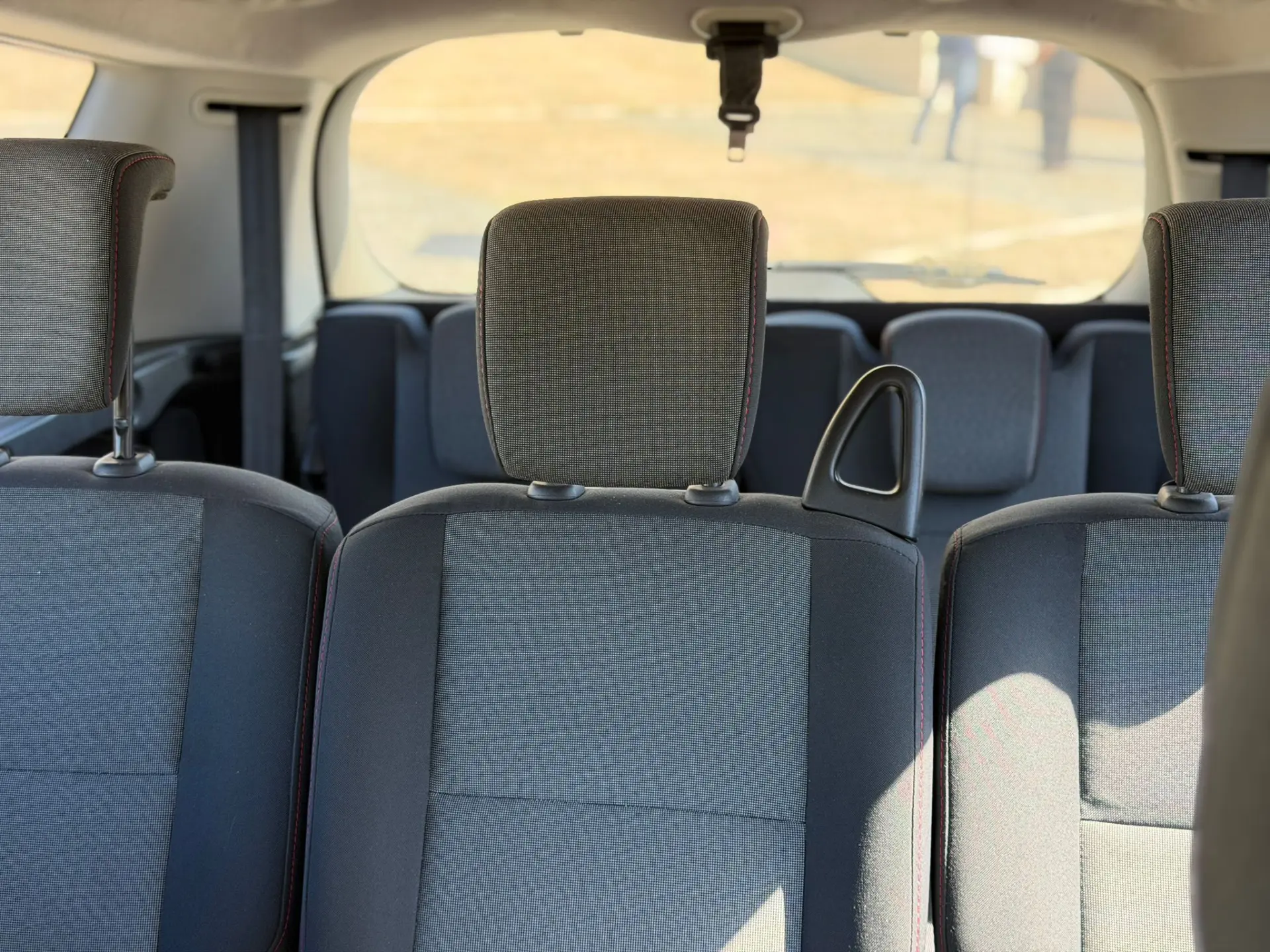 Renault Scénic 1.5 dCi Exclusive SS 8