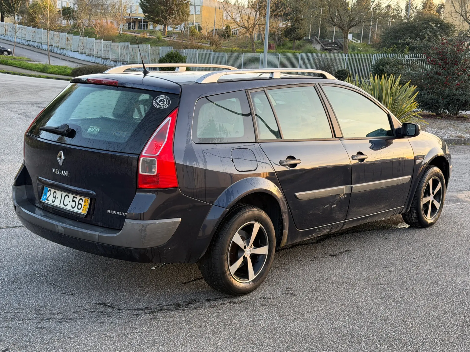Renault Mégane Break 1.5 dCi Confort 2
