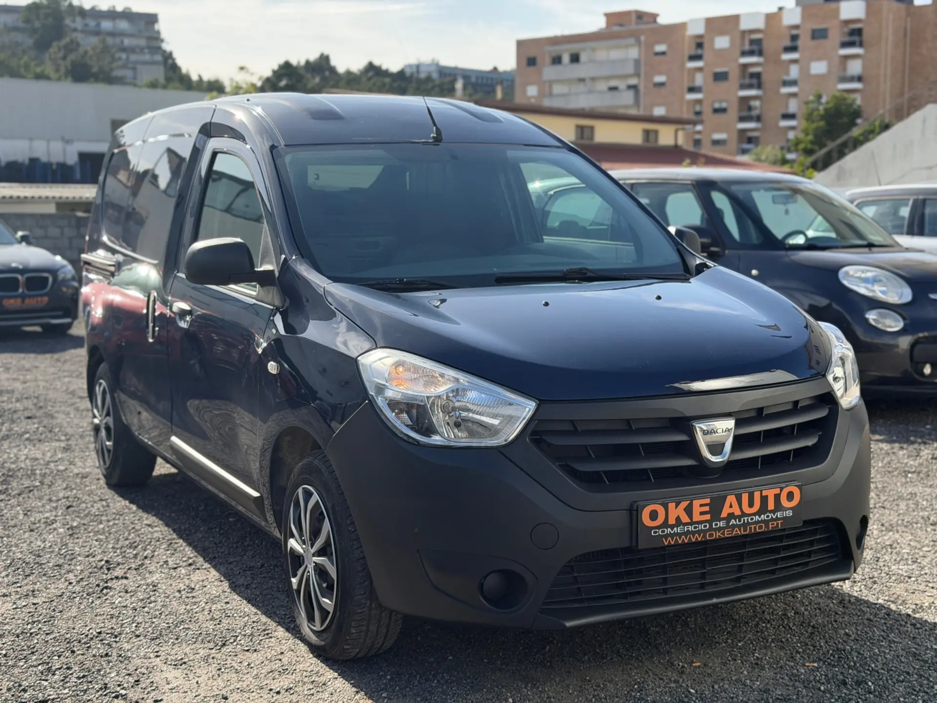 Dacia Dokker dCi 90 Comfort 1