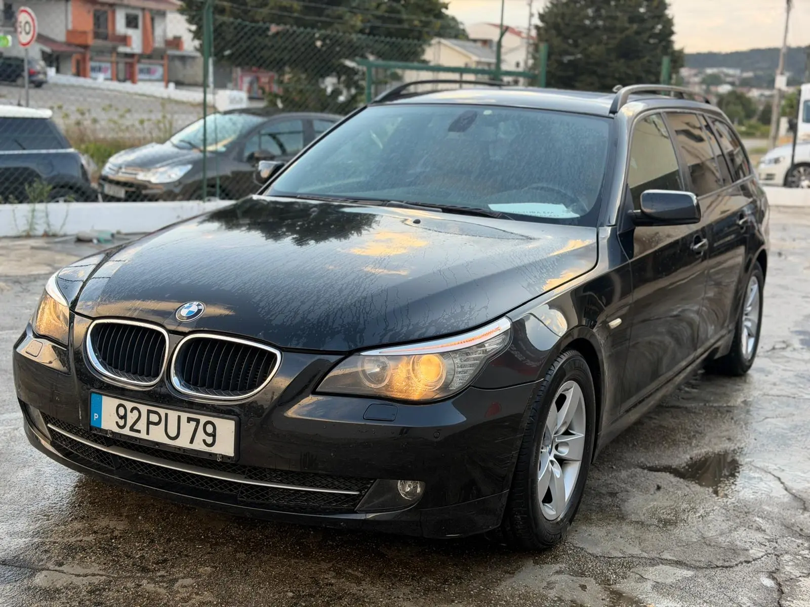 BMW 520 d Edition Sport 1