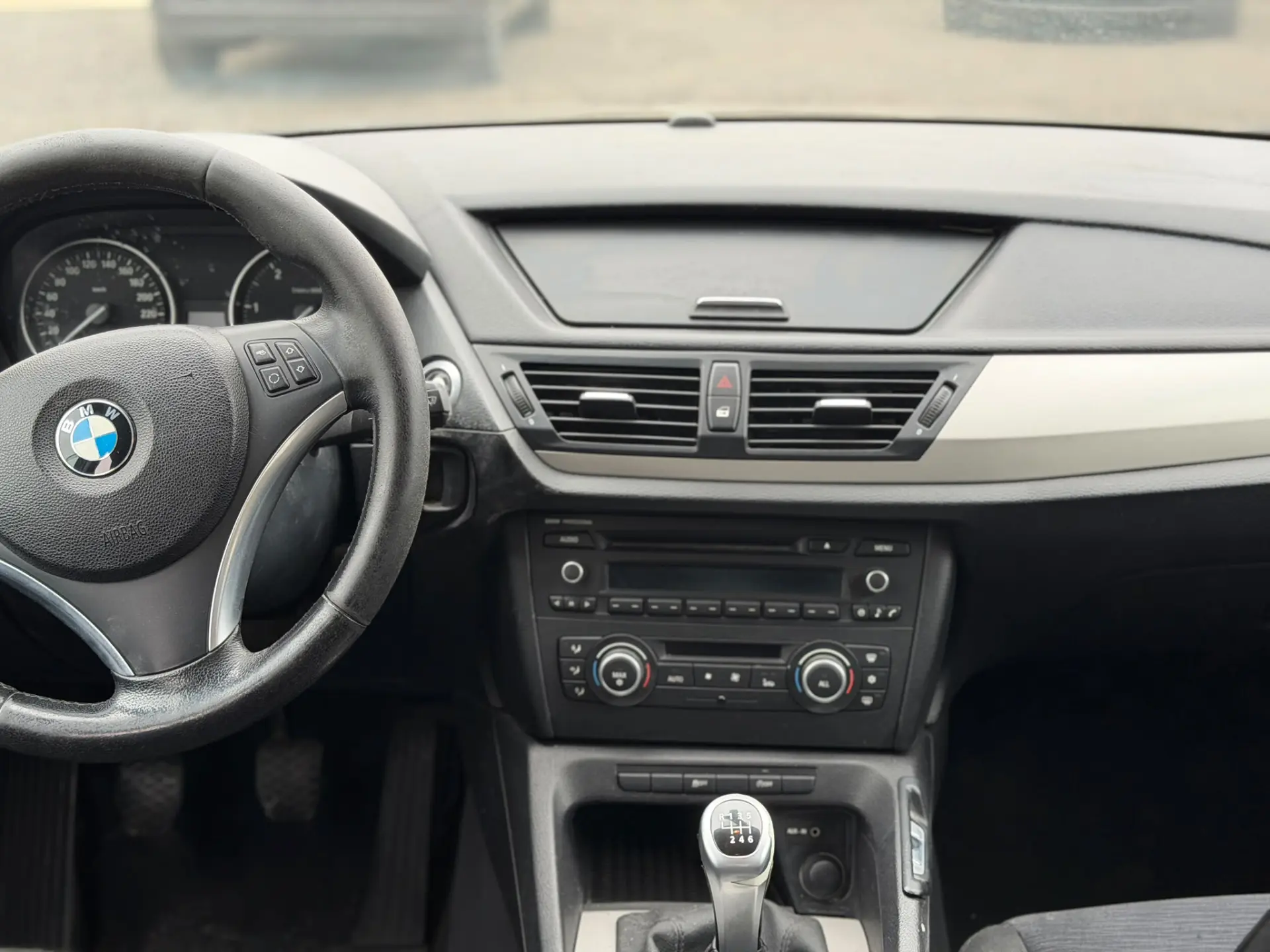BMW X1 18 d sDrive 5