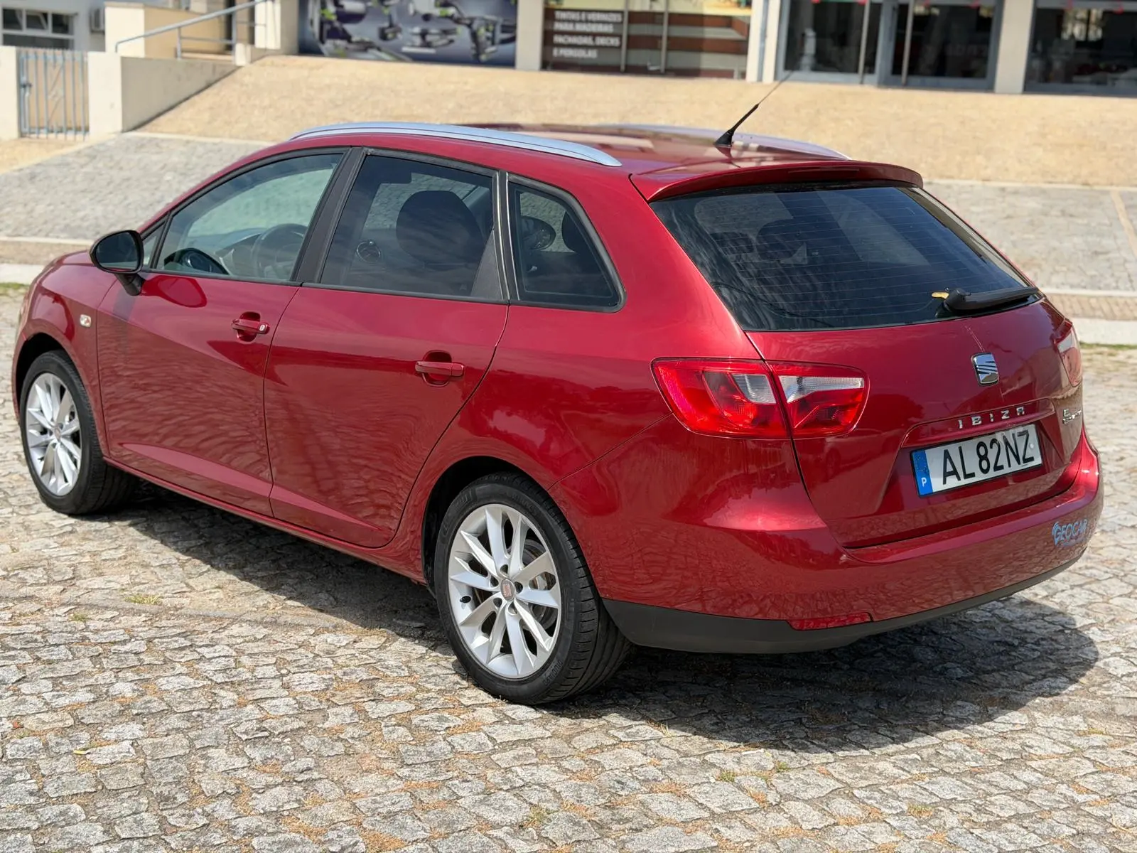 SEAT Ibiza ST 4