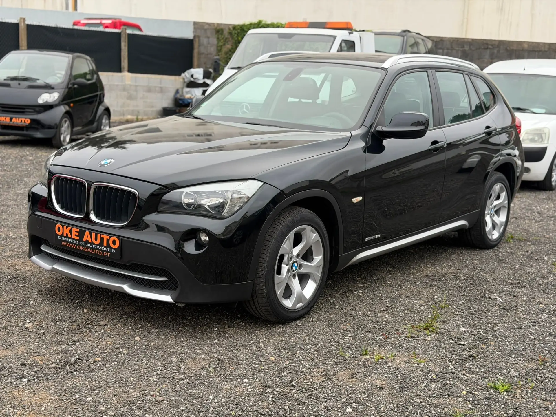 BMW X1 18 d sDrive 1