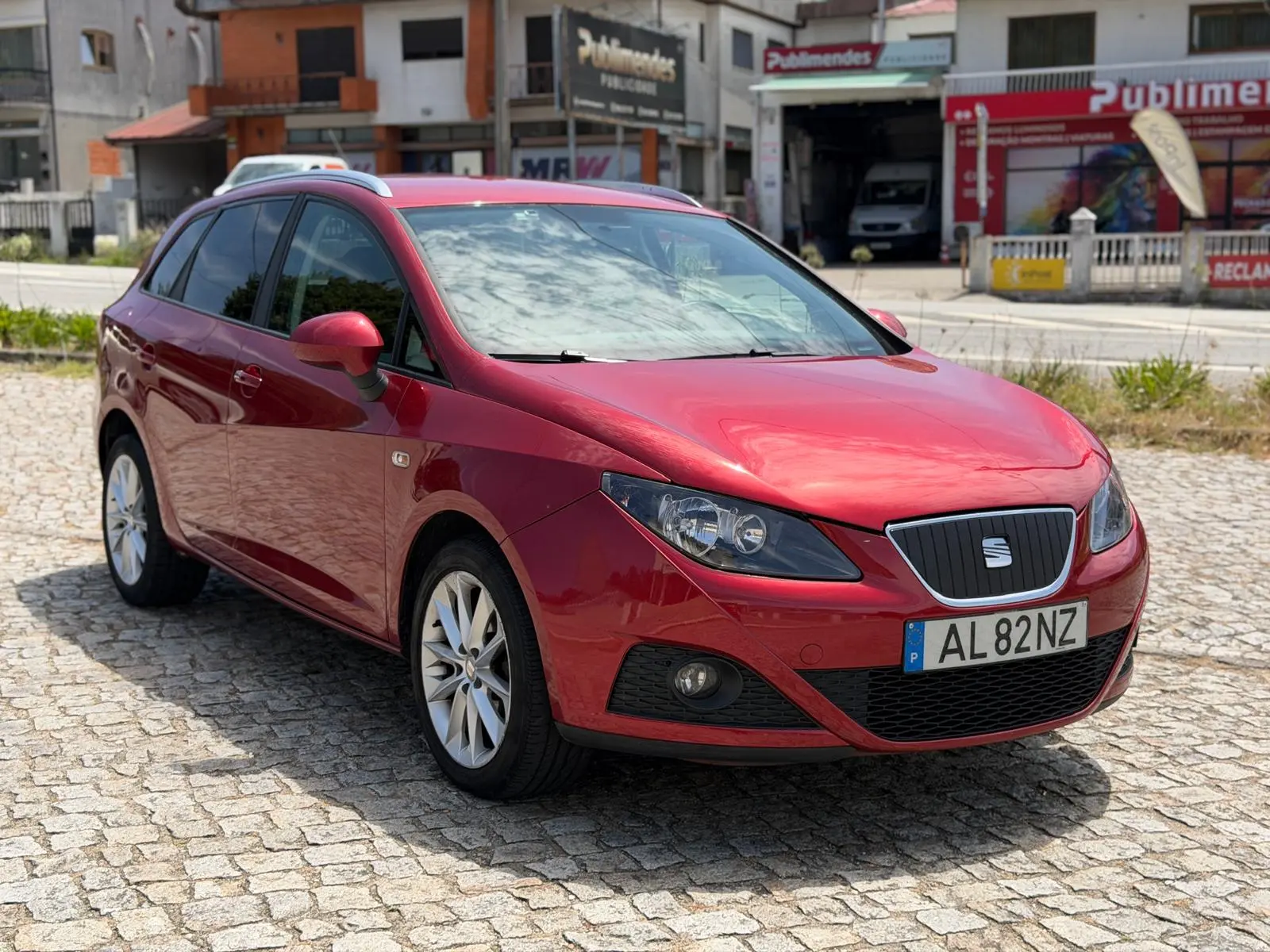 SEAT Ibiza ST 2