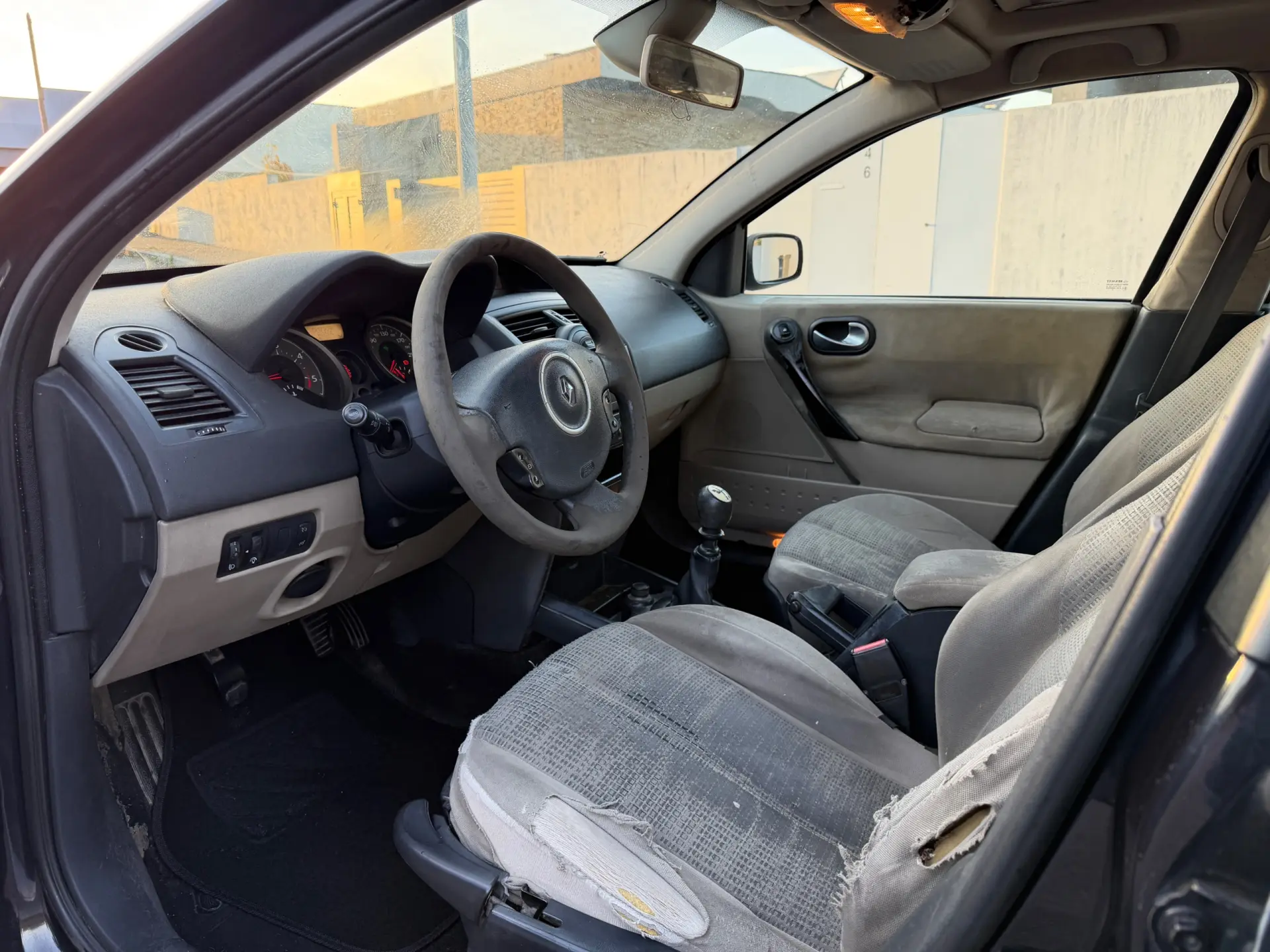 Renault Mégane Break 1.5 dCi Confort 5